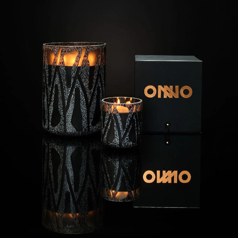 Onno Collection Nature Grey Candle
