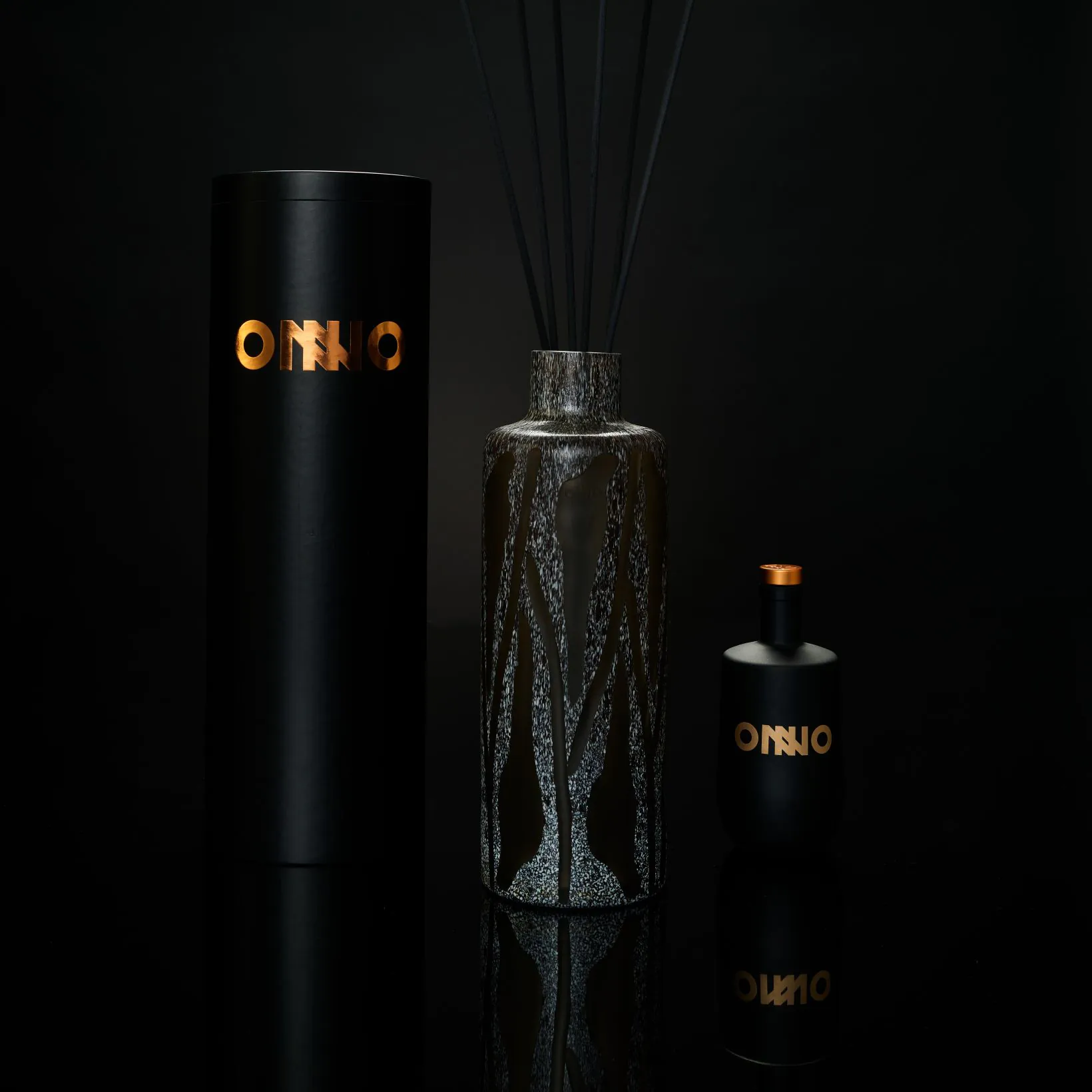 Onno Collection Nature Grey Diffuser