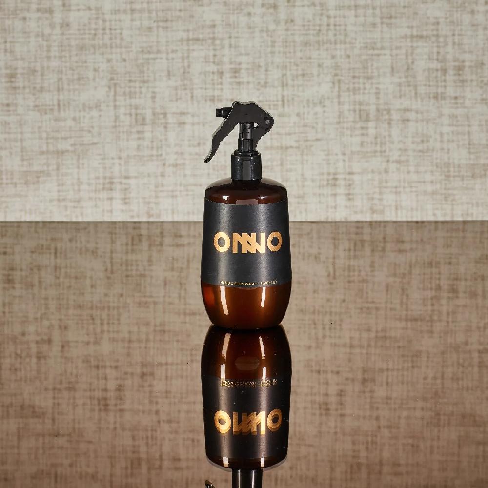 Onno Collection Roomspray Recyclable Bottle