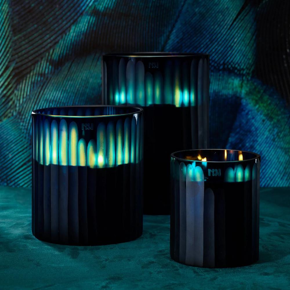 Onno Collection Royal Blue Candle