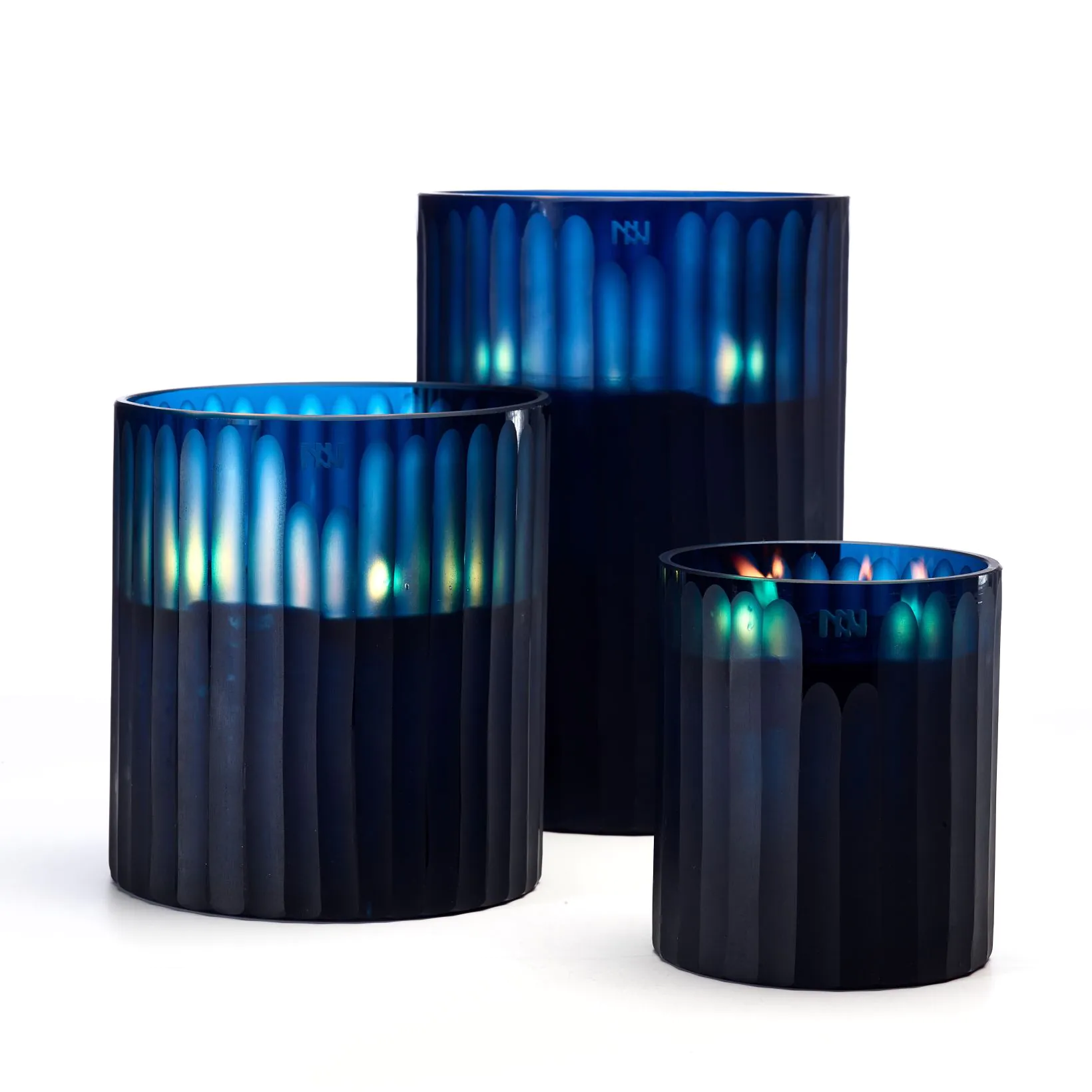 onno collection Royal Blue Candle