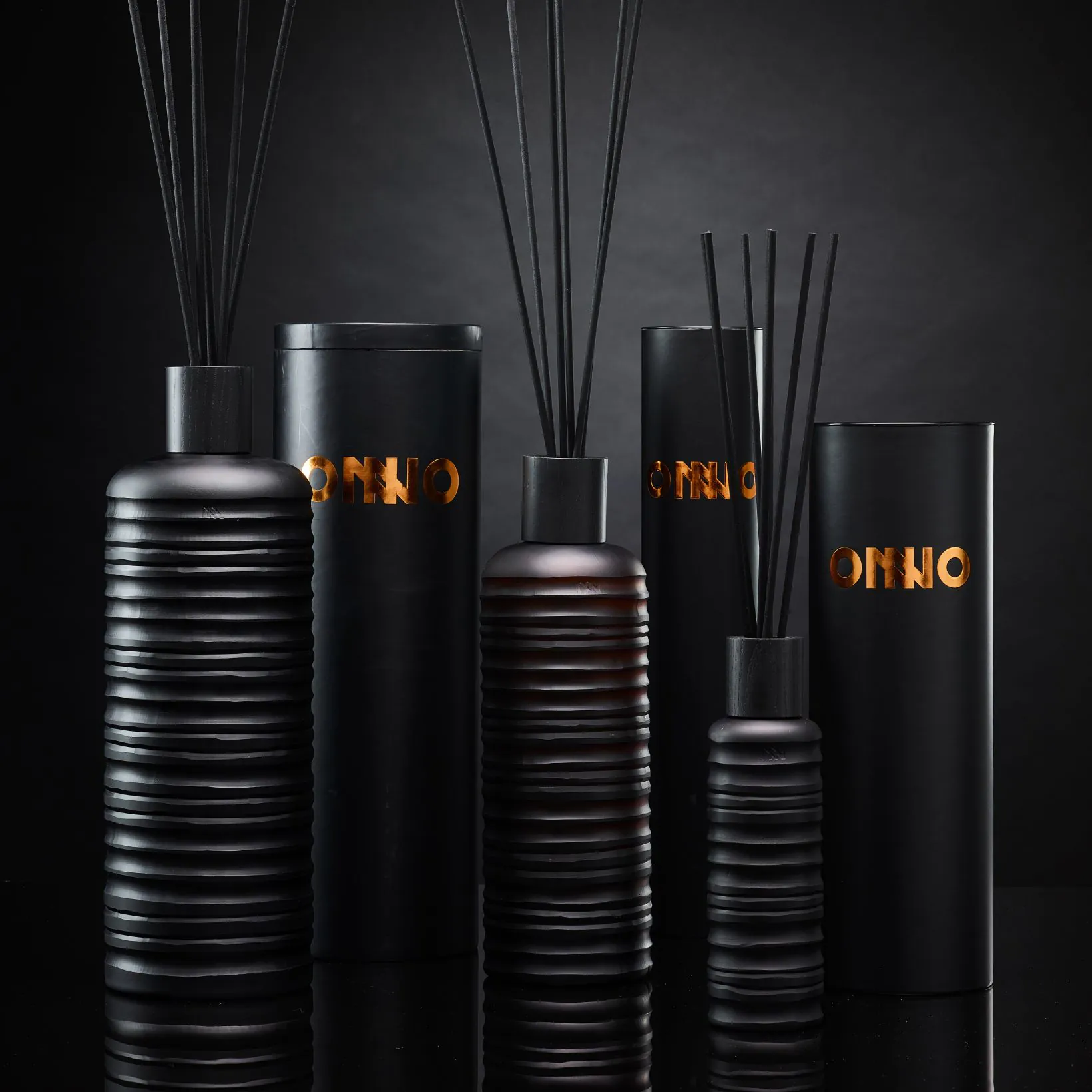 Onno Collection Sphere Amber Diffuser