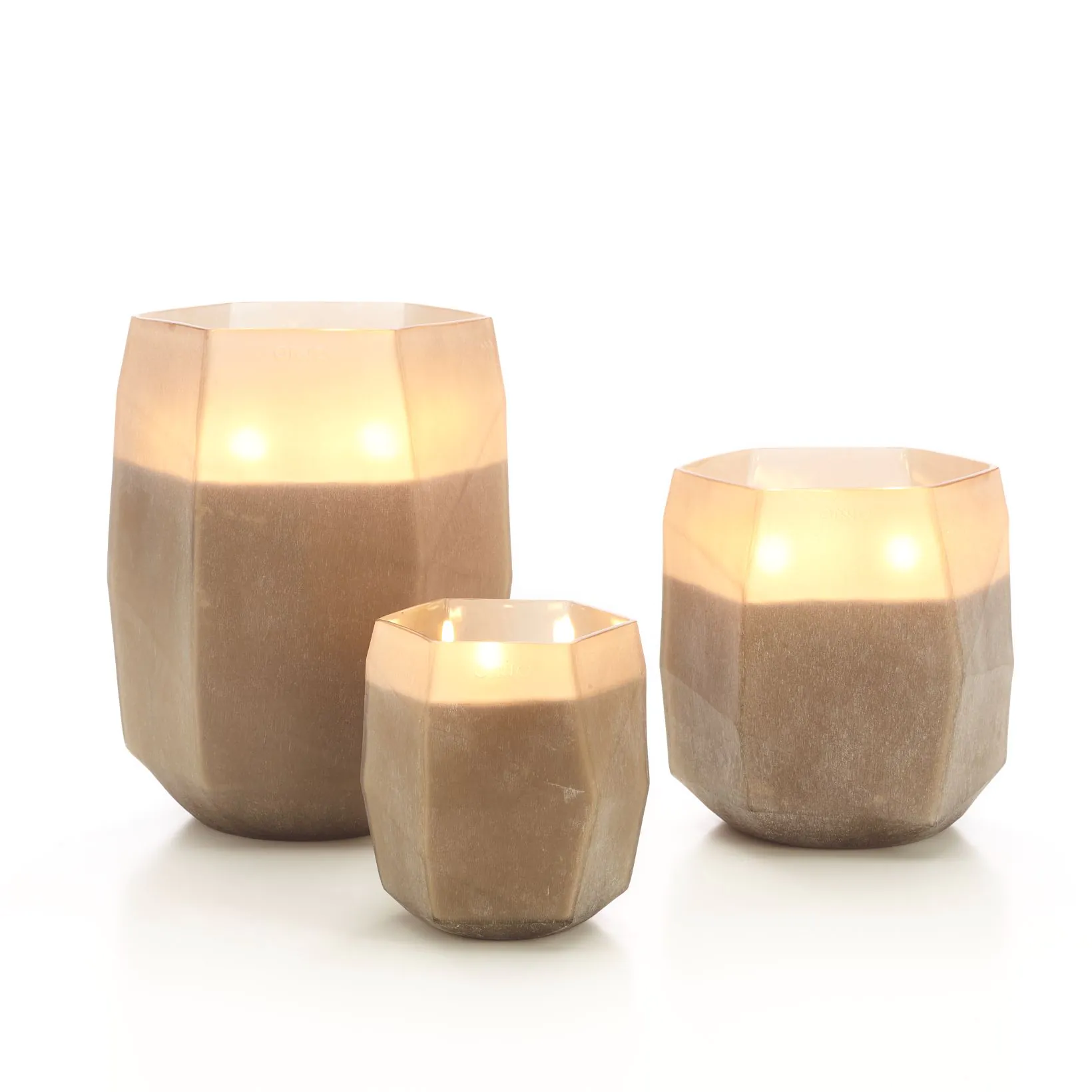 onno collection Terre Light Smoked Candle