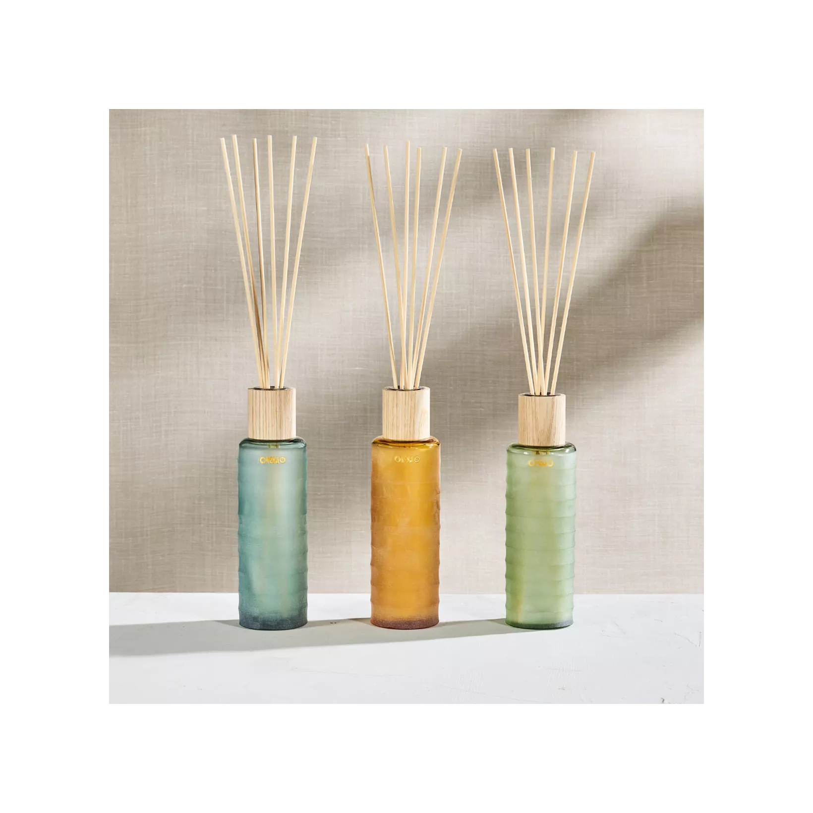 Onno Collection Waves Yellow Diffuser