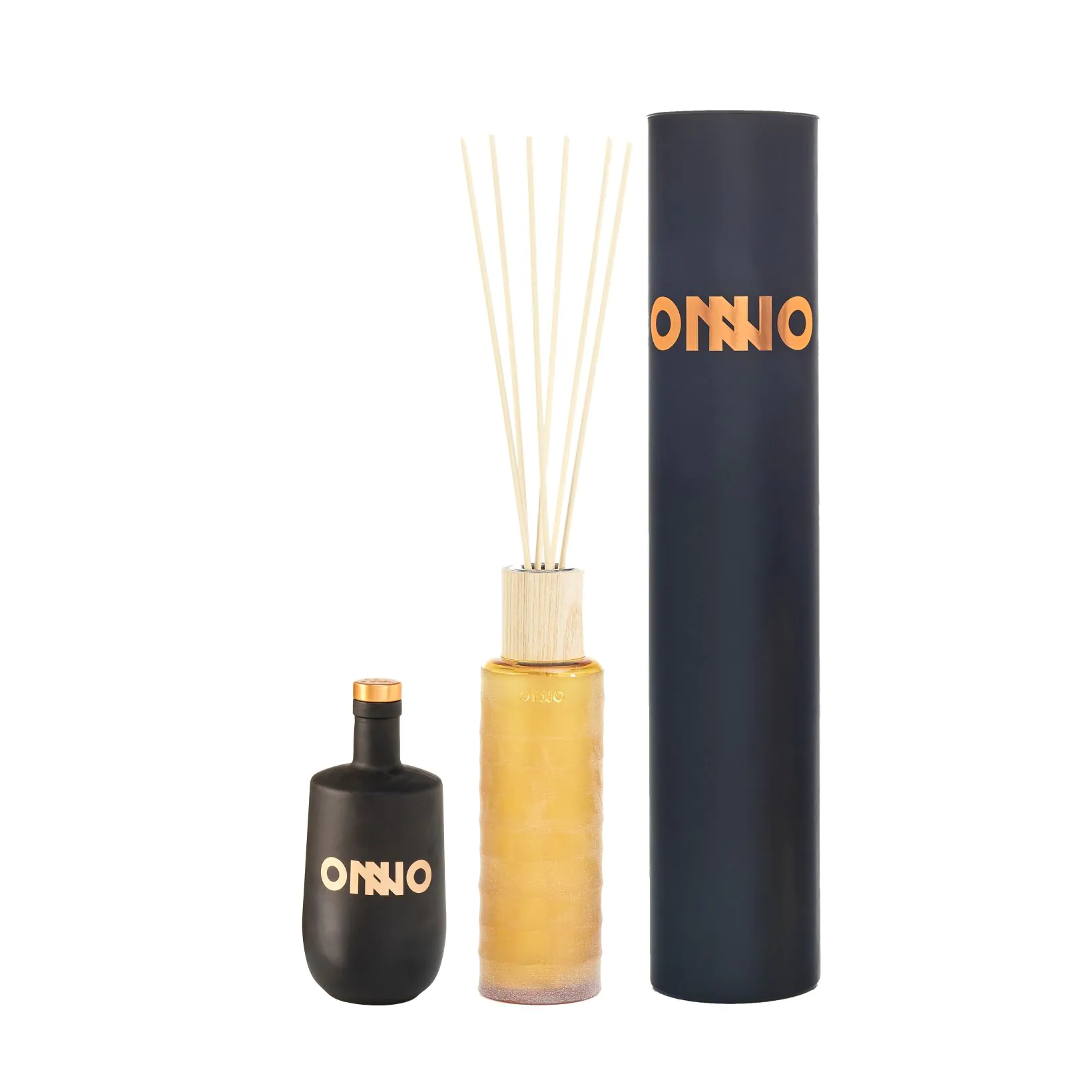 onno collection Waves Yellow Diffuser