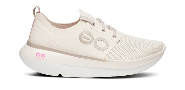 Oofos Men's Limited Edition 2025 OOmy Stride - Project Pink