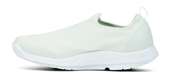 Oofos Men's OOmg Sport Low Shoe - Cosmic Gray (FINAL SALE)