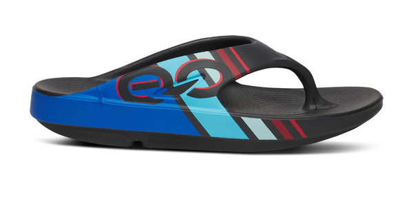 Oofos Men's OOriginal Sport Sandal - Limited Edition 2025 Chicago