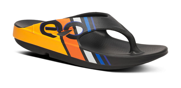 oofos Men's OOriginal Sport Sandal - Limited Edition 2025 New York City