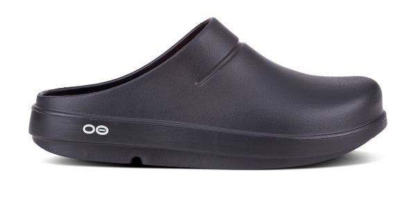 Oofos Men's OOcloog Clog - Black
