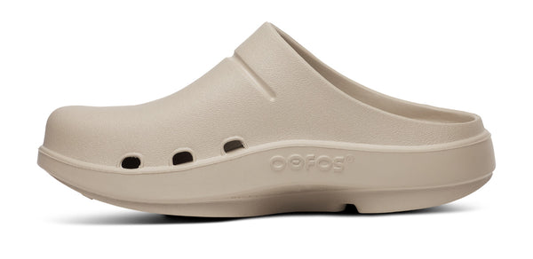 Oofos Men's OOcloog Clog - Nomad