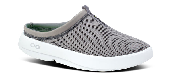 oofos Men's OOcoozie Sport Mule - Slate (SALE)