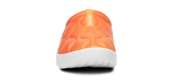 Oofos Men's OOcoozie Thermo Mule - Explorer Orange