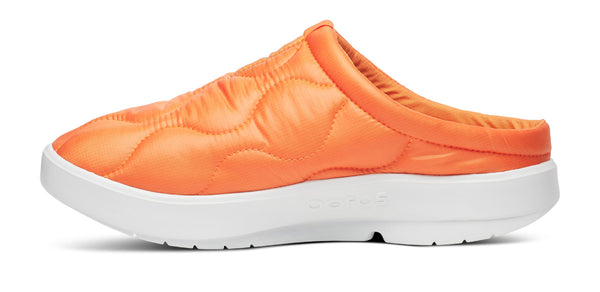 Oofos Men's OOcoozie Thermo Mule - Explorer Orange