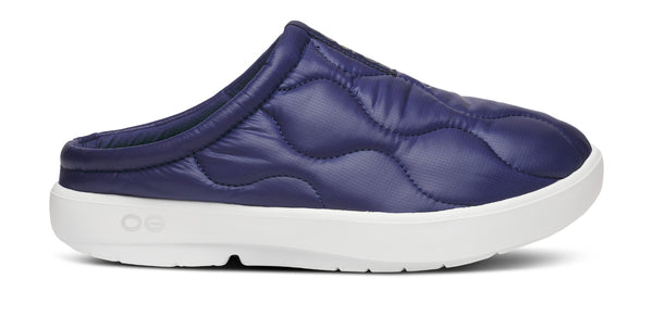 Oofos Men's OOcoozie Thermo Mule - Navy