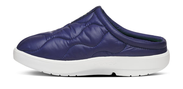 Oofos Men's OOcoozie Thermo Mule - Navy