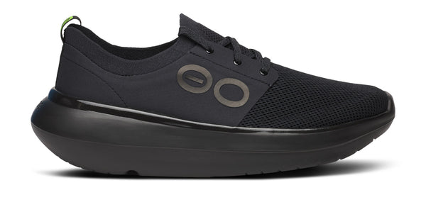 Oofos Men's OOmy Stride - Black