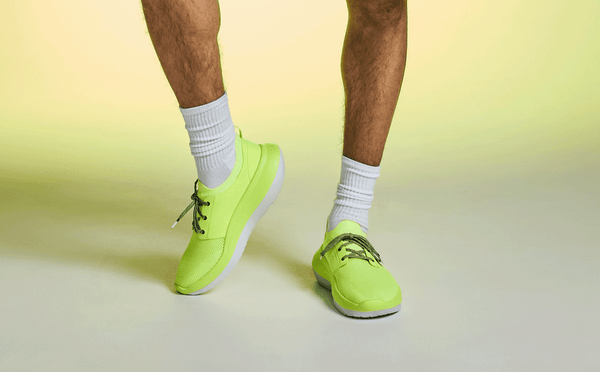 Oofos Men's OOmy Stride - Electro (SALE)