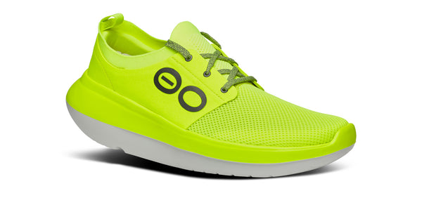 oofos Men's OOmy Stride - Electro (SALE)