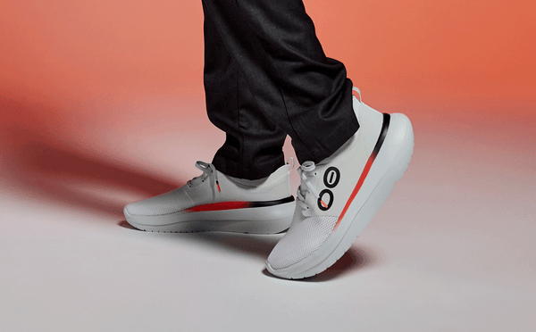 Oofos Men's OOmy Stride - Sunburst Fade