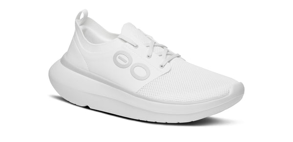 oofos Men's OOmy Stride - White