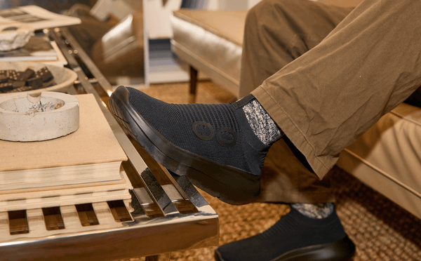 Oofos Men's OOmy Zen - Black