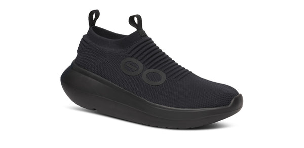 oofos Men's OOmy Zen - Black