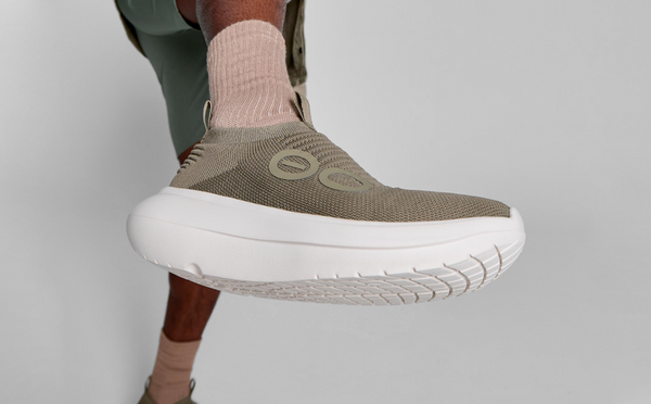 Oofos Men's OOmy Zen - Foliage