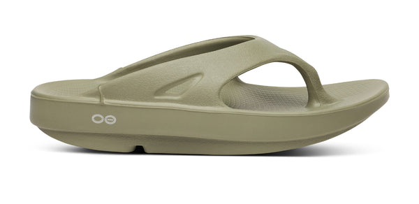 Oofos Men's OOriginal Sandal - Foliage