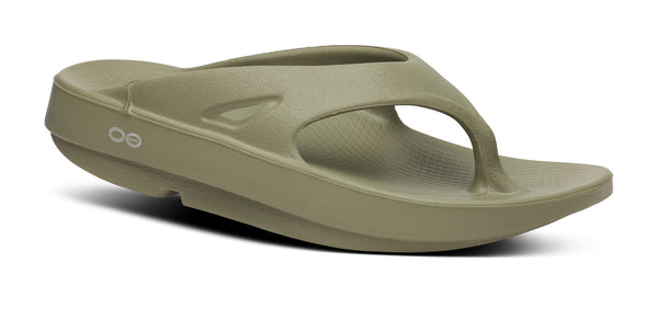 oofos Men's OOriginal Sandal - Foliage