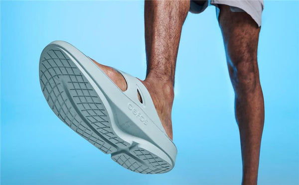 Oofos Men's OOriginal Sandal - Mist