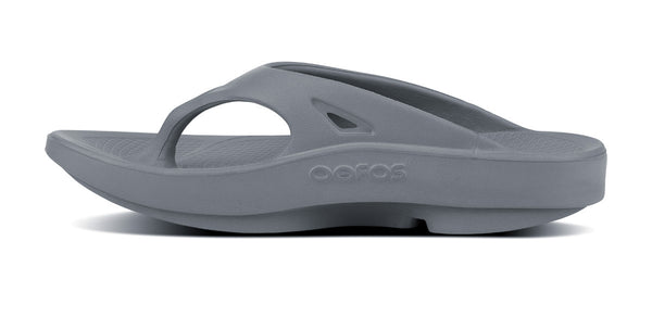 Oofos Men's OOriginal Sandal - Slate