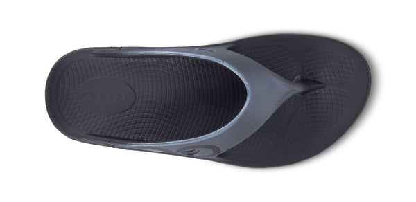 Oofos Men's OOriginal Sport Sandal - Graphite