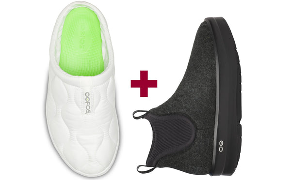 oofos The Day Night Bundle