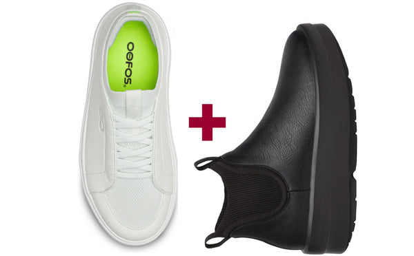 oofos The Deluxe Bundle