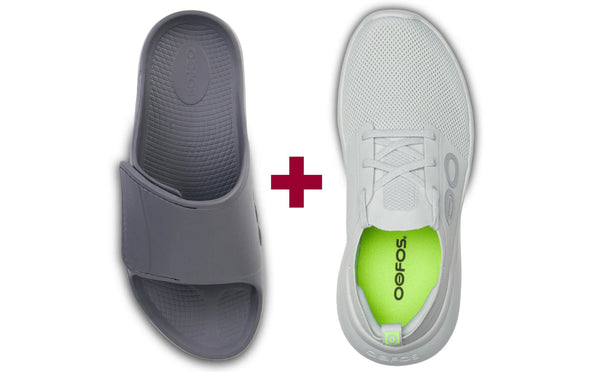 oofos The Limitless Bundle