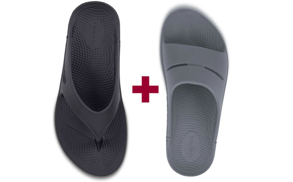 oofos The Original Bundle