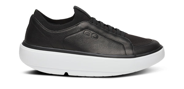 Oofos Women's Club+ Black