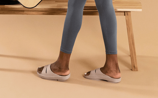 Oofos Women's OOahh Slide Sandal - Nomad