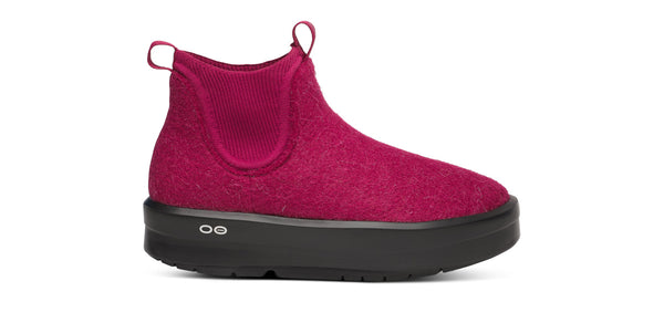 Oofos Women's OOmega Londoner - Rosebud