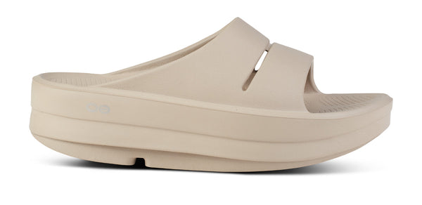 Oofos Women's OOmega OOahh Sandal - Nomad