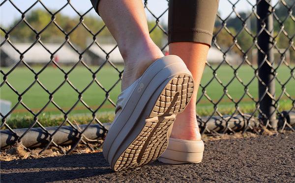 Oofos Women's OOmega OOlala Sandal - Nomad