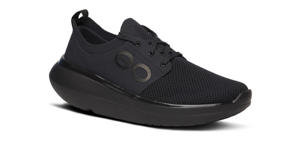 oofos Women's OOmy Stride - Black