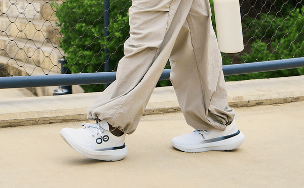 Oofos Women's OOmy Stride - Spacedust Fade