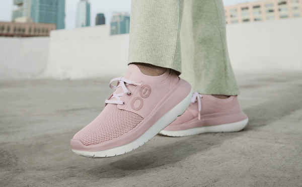 Oofos Women's OOmy Stride - Stardust