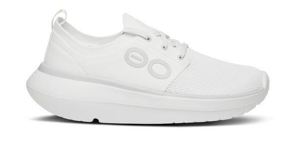 Oofos Women's OOmy Stride - White