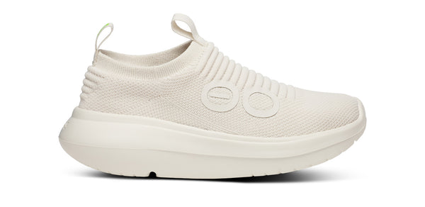 Oofos Women's OOmy Zen - Chalk