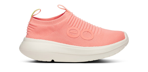 Oofos Women's OOmy Zen - Coral (SALE)