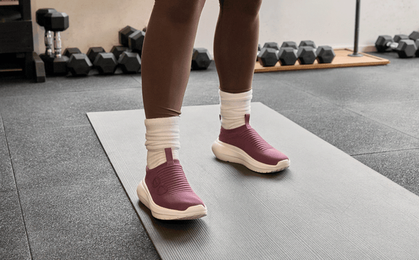 Oofos Women's OOmy Zen - Mulberry