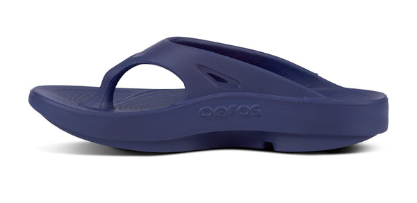 Oofos Women's OOriginal Sandal - Navy